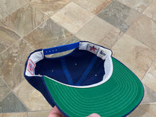 Load image into Gallery viewer, Vintage late Kansas Jayhawks Sports Specialties Script Snapback College Hat