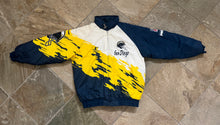 Load image into Gallery viewer, Vintage San Diego Chargers Logo Athletic Splash Football Jacket, Size Large