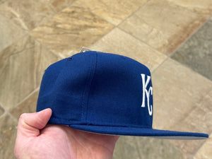 Vintage Kansas City Royals New Era Pro Fitted Baseball Hat, Size 6 7/8