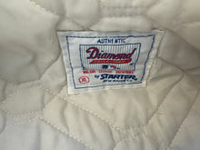 Load image into Gallery viewer, Vintage Oakland Athletics Starter Satin Baseball Jacket, Size XL
