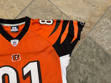 Load image into Gallery viewer, Vintage Cincinnati Bengals Terrell Owens Reebok Football Jersey, Size Medium
