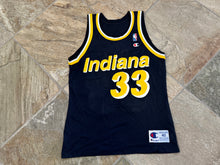 Load image into Gallery viewer, Vintage Indiana Pacers Antonio Davis Champion Basketball Jersey, Size 40, Medium