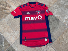 Load image into Gallery viewer, FC Dallas Jesus Ferreira Match Worn MLS Adidas Soccer Jersey