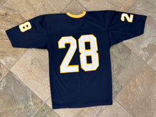 Load image into Gallery viewer, Vintage Hofstra Flying Dutchmen Champion Football Jersey, Size Large