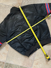 Load image into Gallery viewer, Vintage Buffalo Bills Starter Satin Football Jacket, Size XL