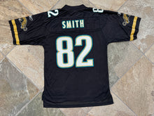 Load image into Gallery viewer, Vintage Jacksonville Jaguars Jimmy Smith Reebok Football Jersey, Size Medium
