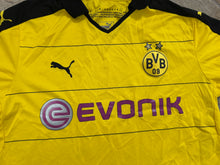 Load image into Gallery viewer, Borussia Dortmund BVB Puma Soccer Jersey, Size XL
