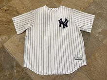 Load image into Gallery viewer, New York Yankees Johnny Damon Majestic Baseball Jersey, Size XXL