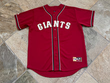 Load image into Gallery viewer, Vintage San Francisco Giants Tim Lincecum Majestic Baseball Jersey, Size Large