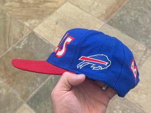 Vintage Buffalo Bills Annco Snapback Football Hat