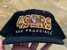 Load image into Gallery viewer, Vintage San Francisco 49ers Drew Pearson Snapback Football Hat