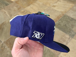 Vintage San Francisco Haight Ashbury TOW Snapback Hat ***