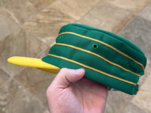 Load image into Gallery viewer, Vintage Oakland Athletics Sports Specialties Pill Box Snapback Baseball Hat