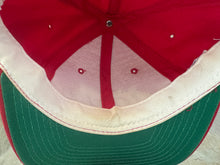 Load image into Gallery viewer, Vintage San Francisco 49ers Sports Specialties Script Snapback Football Hat