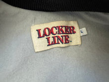 Load image into Gallery viewer, Vintage San Francisco Giants Locker Line Satin Baseball Jacket, Size Large