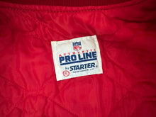 Load image into Gallery viewer, Vintage San Francisco 49ers Starter Satin Jacket, Size XL