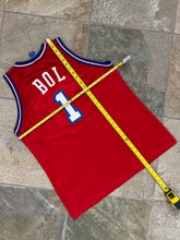 Load image into Gallery viewer, Vintage Los Angeles Clippers Manute Bol Champion Basketball Jersey, Size 48, XL