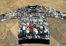 Load image into Gallery viewer, Chicago Bulls Michael Jordan Pizoff Basketball Sweatshirt, Size XL