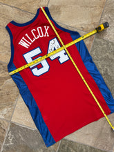 Load image into Gallery viewer, Vintage Los Angeles Clippers Chris Wilcox Reebok Game Worn Basketball Jersey