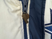 Load image into Gallery viewer, Vintage Dallas Cowboys Pro Player Parka Football Jacket, Size Medium