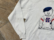 Load image into Gallery viewer, Vintage Kansas Jayhawks Russell College Sweatshirt, Size Large