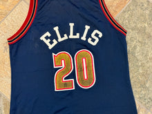 Load image into Gallery viewer, Vintage Denver Nuggets LaPhonso Ellis Champion Basketball Jersey, Size 48, XL