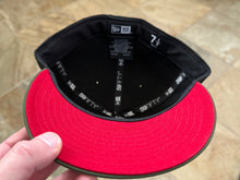 Load image into Gallery viewer, Hat Club Zero Fox, Clinker, Full Count Studios New Era Pro Fitted Baseball Hat, Size 7 1/2 ###