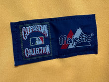 Load image into Gallery viewer, Vintage Oakland Athletics Majestic Cooperstown Baseball Jersey, Size Large
