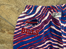 Load image into Gallery viewer, Vintage Buffalo Bills Zubaz Football Pants, Size Medium