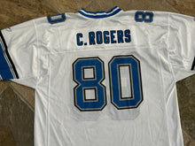 Load image into Gallery viewer, Vintage Detroit Lions Charles Rogers Reebok Football Jersey, Size XL