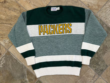 Load image into Gallery viewer, Vintage Green Bay Packers Cliff Engle Sweater Football Sweatshirt, Size Large
