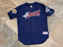 Load image into Gallery viewer, Vintage Anaheim Angels Rawlings Authentic Baseball Jersey, Size 48, XL