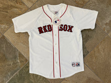 Load image into Gallery viewer, Vintage Boston Red Sox Hideki Okajima Majestic Baseball Jersey, Size Large