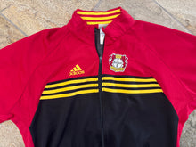 Load image into Gallery viewer, Vintage Bayer Leverkusen Adidas Bundesliga Soccer Jacket, Size Large