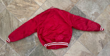 Load image into Gallery viewer, Vintage Indiana Hoosiers Swingster Satin College Jacket, Size Large