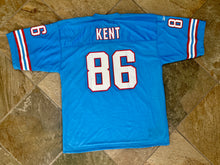 Load image into Gallery viewer, Vintage Tennessee Oilers Joey Kent Reebok Reversible Football Jersey, Size 52, XXL