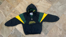 Load image into Gallery viewer, Vintage Oakland Athletics Starter Parka Baseball Jacket, Size Small
