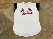 Load image into Gallery viewer, Vintage St. Louis Cardinals Turn Ahead The Clock Russell Baseball Jersey, Size 48, XL