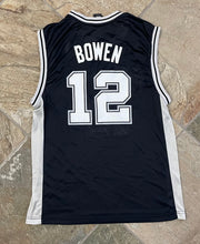 Load image into Gallery viewer, Vintage San Antonio Spurs Bruce Bowen Adidas Basketball Jersey, Size Medium