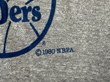 Load image into Gallery viewer, Vintage Philadelphia 76ers Dr. J Julius Erving Downers Basketball TShirt, Size XL