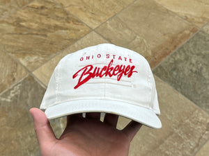 Vintage Ohio State Buckeyes Drew Pearson Youngan Snapback College Hat