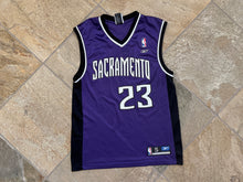 Load image into Gallery viewer, Vintage Sacramento Kings Kevin Martin Reebok Basketball Jersey, Size Small
