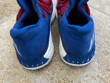 Load image into Gallery viewer, Kansas Jayhawks Frank Mason III Adidas Game Worn Basketball Shoes, Size 11