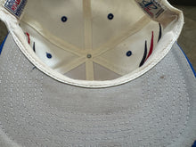 Load image into Gallery viewer, Vintage Buffalo Bills Logo Athletic Diamond Snapback Football Hat