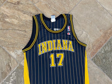 Load image into Gallery viewer, Vintage Indiana Pacers Chris Mullin Champion Basketball Jersey, Size 40, Medium