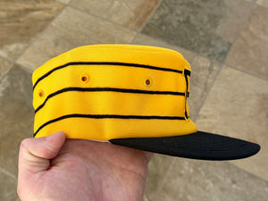 Vintage Pittsburgh Pirates Youngan Pill Box Snapback Baseball Hat