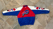 Load image into Gallery viewer, Vintage Buffalo Bills Reebok Windbreaker Football Jacket, Size XL