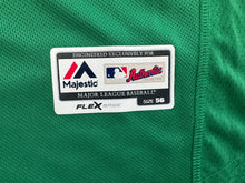 Load image into Gallery viewer, Oakland Athletics Majestic Baseball Jersey, Size 56, XXXL