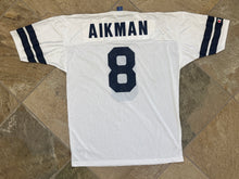 Load image into Gallery viewer, Vintage Dallas Cowboys Troy Aikman Champion Football Jersey, Size, 48, XL