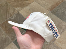 Load image into Gallery viewer, Vintage Buffalo Bills Drew Pearson Bar Snapback Football Hat